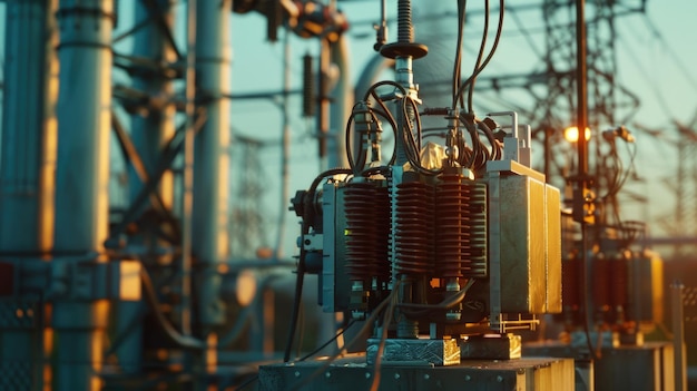 Potential transformer manufacturers